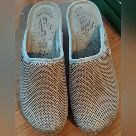 Fly Flot mules-made in Italy - Picture 5 of 13